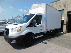 Ford Transit Ford Transit T-250 12 Pieds 2021